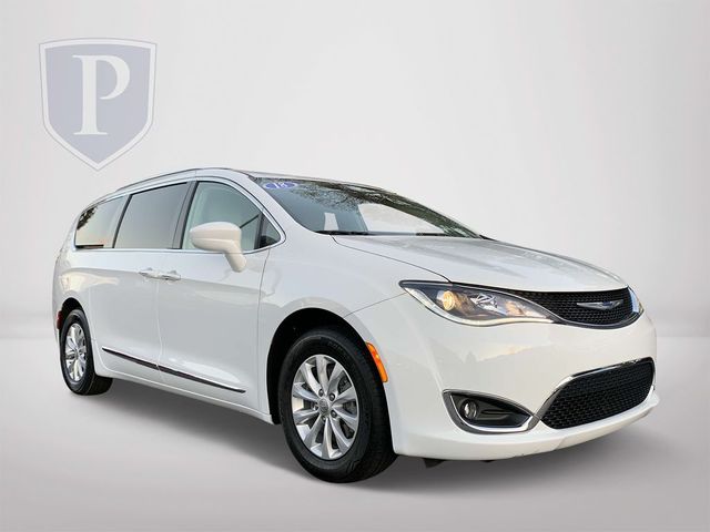 2018 Chrysler Pacifica Touring-L