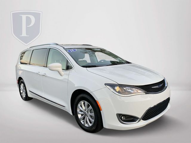 2018 Chrysler Pacifica Touring-L