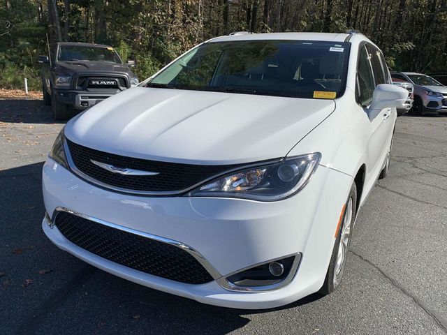 2018 Chrysler Pacifica Touring-L