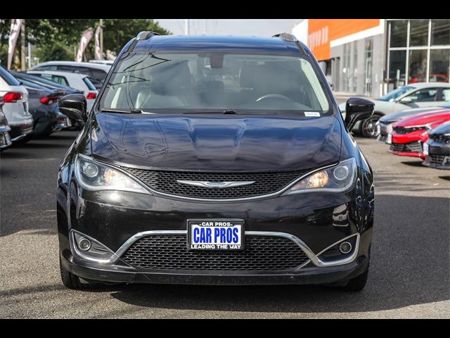 2018 Chrysler Pacifica Touring-L