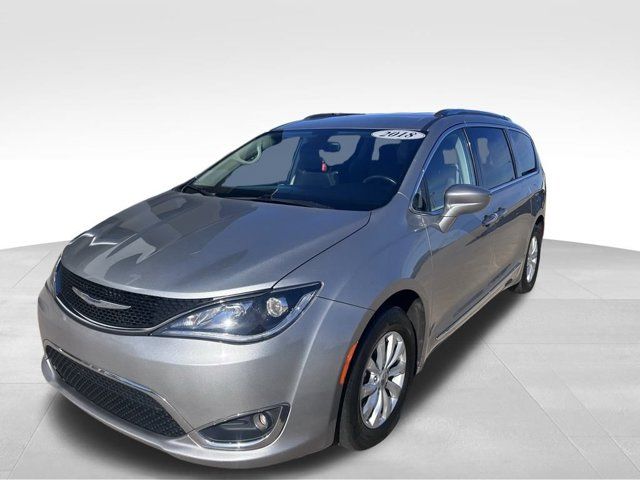 2018 Chrysler Pacifica Touring-L