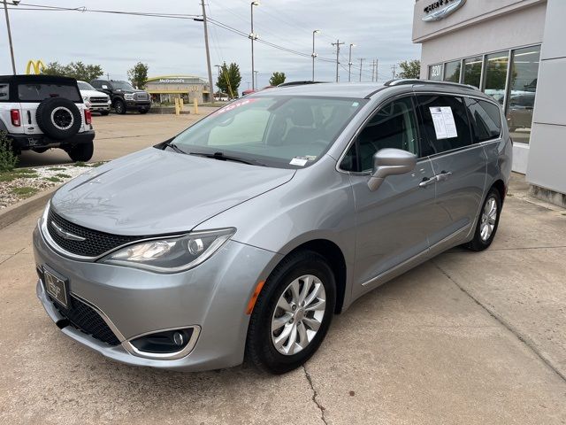 2018 Chrysler Pacifica Touring-L