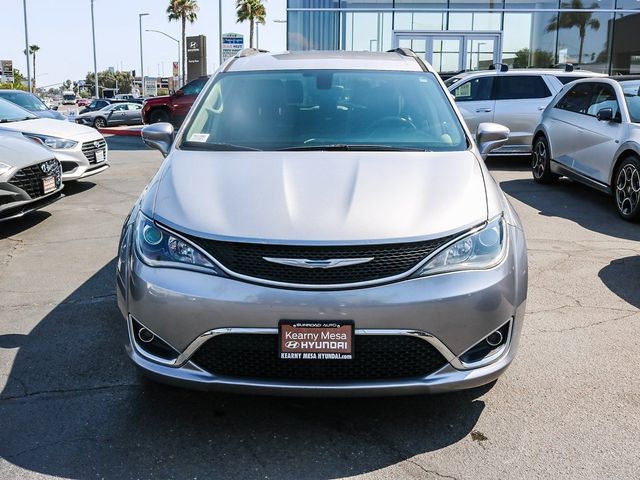 2018 Chrysler Pacifica Touring-L