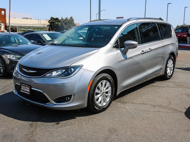 2018 Chrysler Pacifica Touring-L