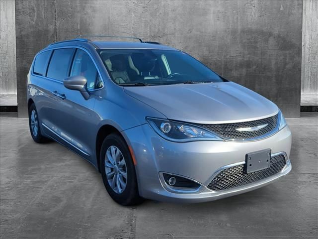 2018 Chrysler Pacifica Touring-L