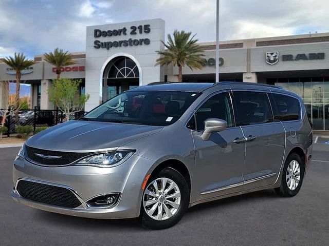 2018 Chrysler Pacifica Touring-L