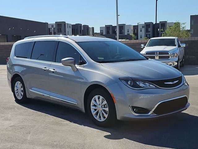 2018 Chrysler Pacifica Touring-L