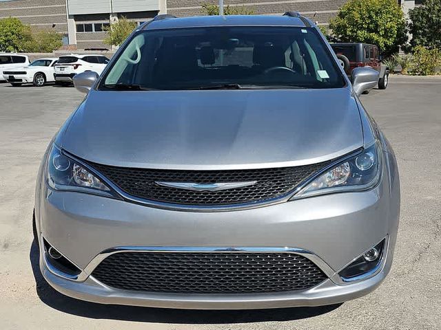 2018 Chrysler Pacifica Touring-L