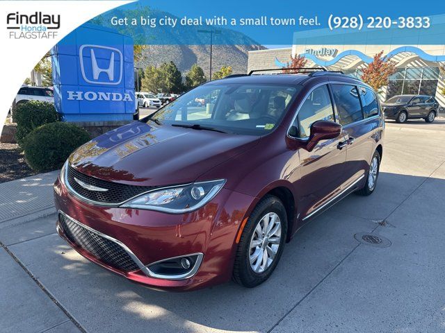 2018 Chrysler Pacifica Touring-L