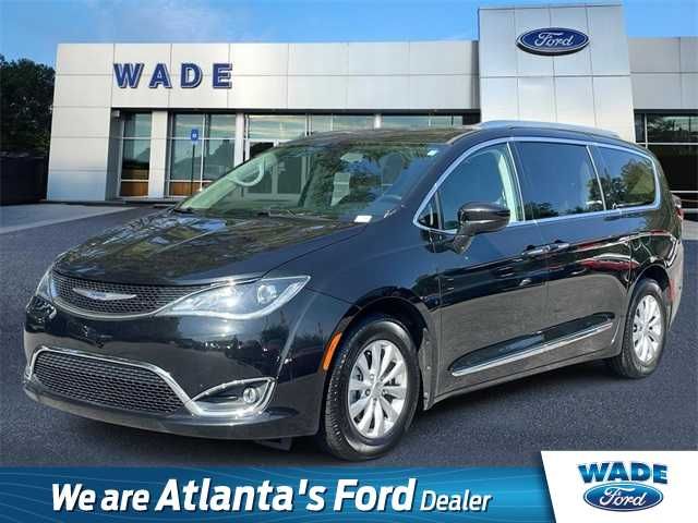 2018 Chrysler Pacifica Touring-L