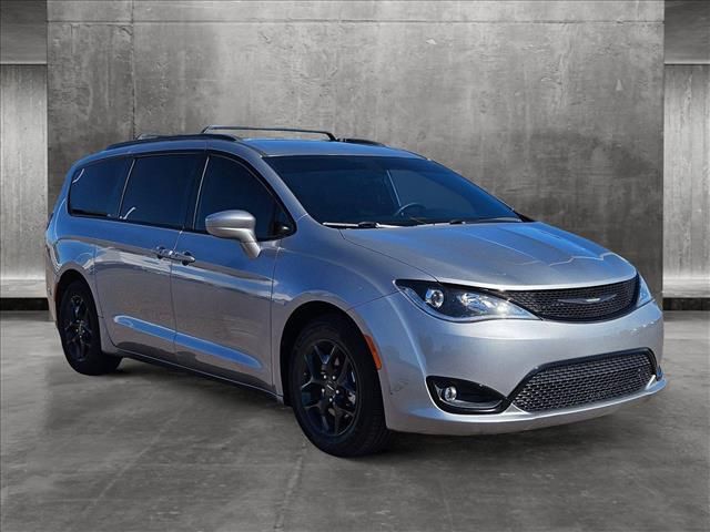 2018 Chrysler Pacifica Touring-L