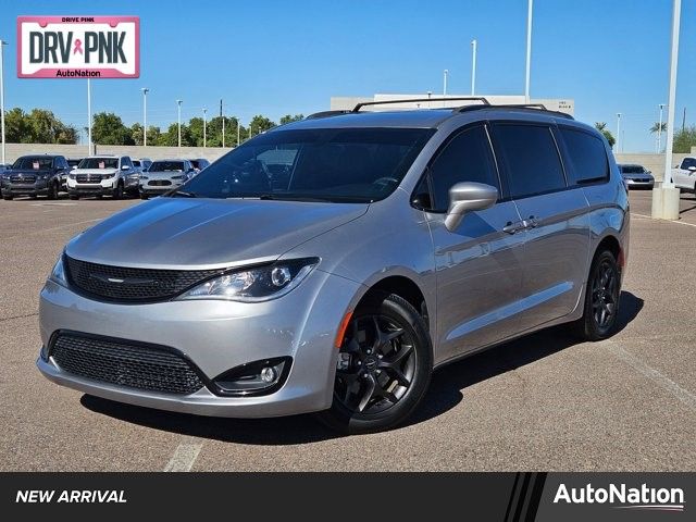 2018 Chrysler Pacifica Touring-L