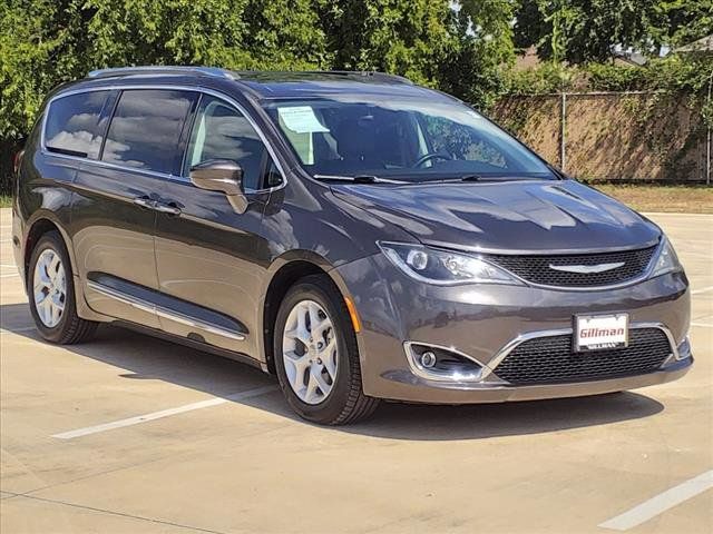 2018 Chrysler Pacifica Touring-L