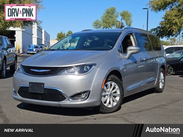 2018 Chrysler Pacifica Touring-L