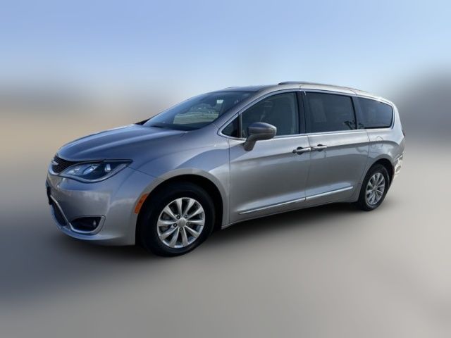 2018 Chrysler Pacifica Touring-L