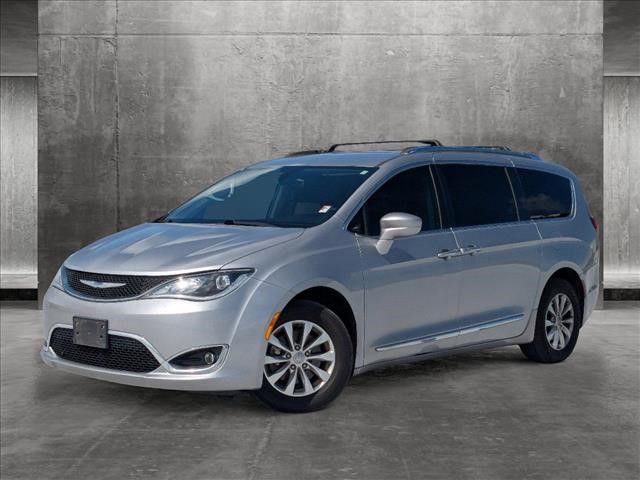 2018 Chrysler Pacifica Touring-L