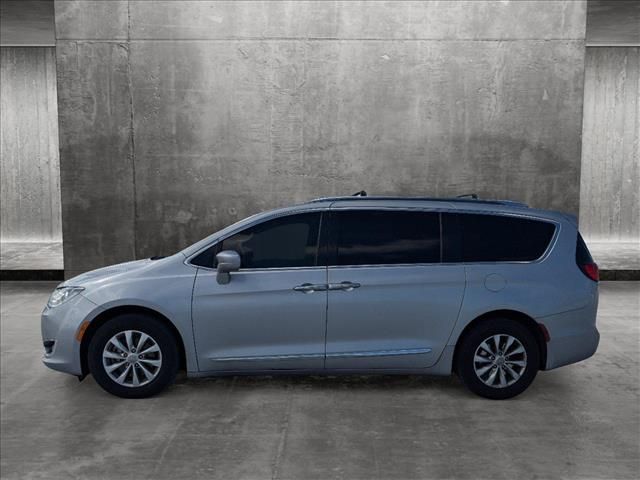 2018 Chrysler Pacifica Touring-L