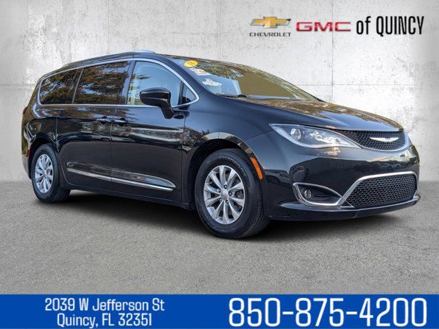 2018 Chrysler Pacifica Touring-L