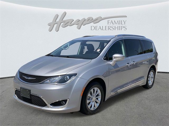 2018 Chrysler Pacifica Touring-L