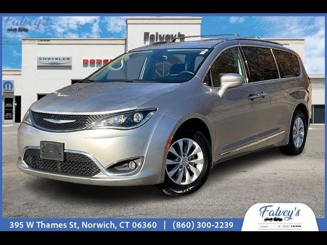 2018 Chrysler Pacifica Touring-L