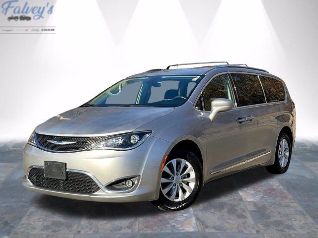 2018 Chrysler Pacifica Touring-L