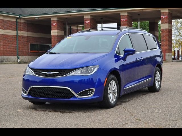 2018 Chrysler Pacifica Touring-L