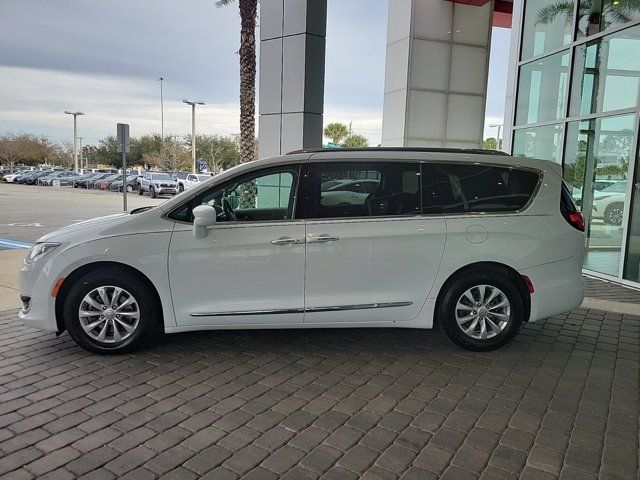 2018 Chrysler Pacifica Touring-L