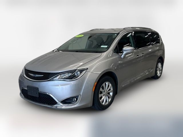 2018 Chrysler Pacifica Touring-L