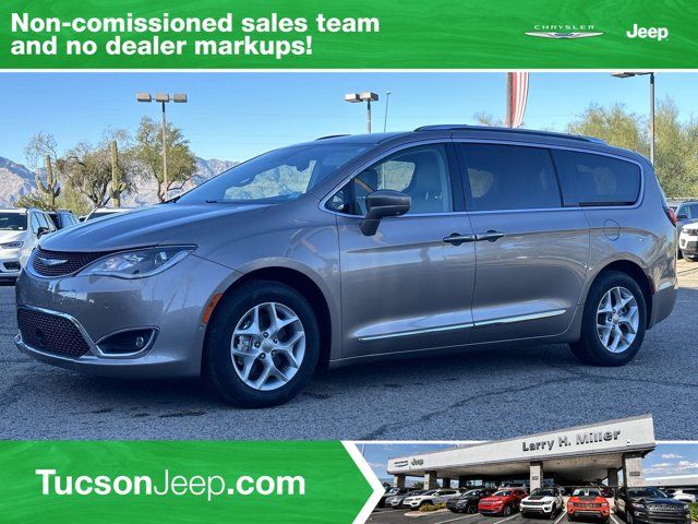 2018 Chrysler Pacifica Touring-L