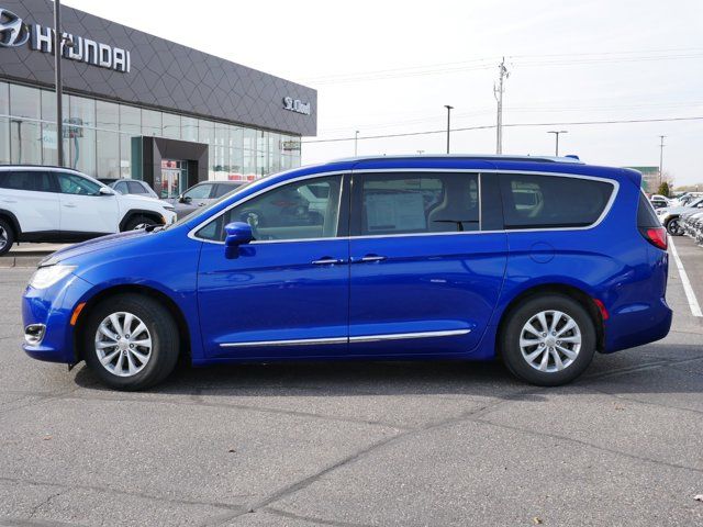 2018 Chrysler Pacifica Touring-L