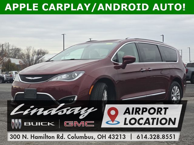 2018 Chrysler Pacifica Touring-L