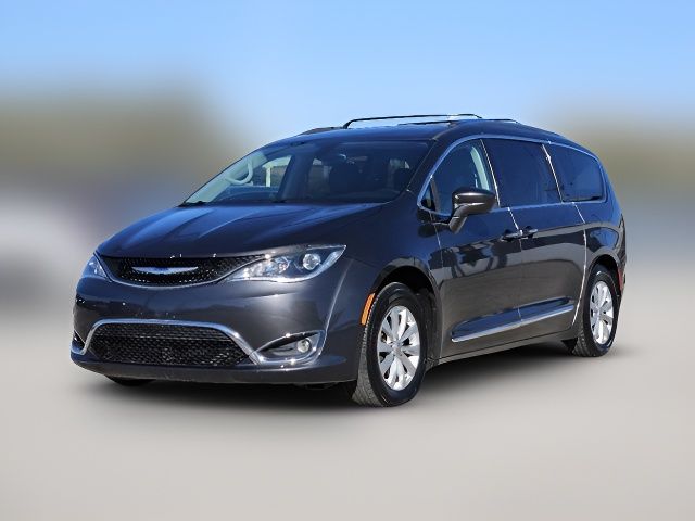 2018 Chrysler Pacifica Touring-L