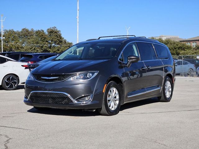 2018 Chrysler Pacifica Touring-L