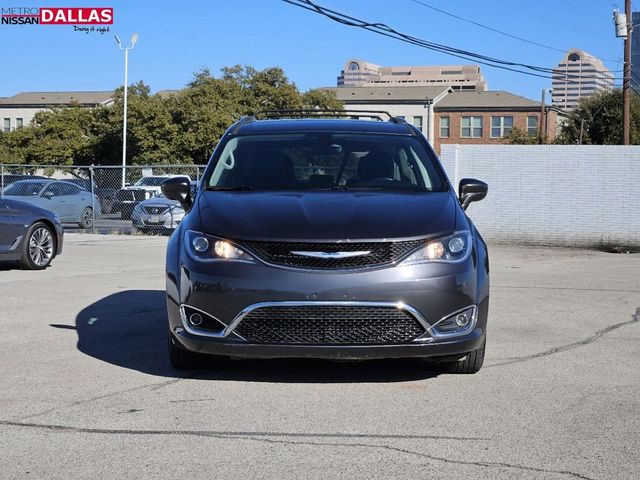 2018 Chrysler Pacifica Touring-L