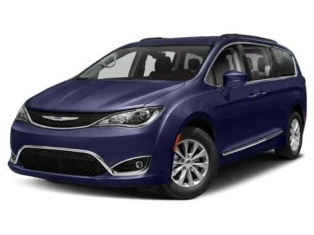 2018 Chrysler Pacifica Touring-L