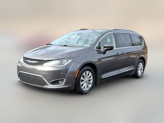 2018 Chrysler Pacifica Touring-L