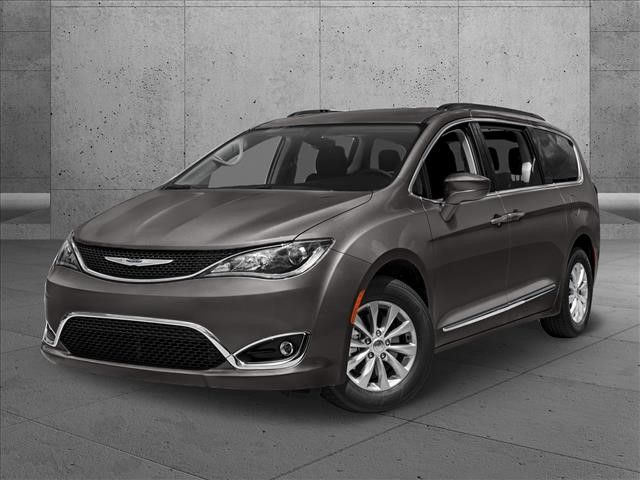 2018 Chrysler Pacifica Touring-L