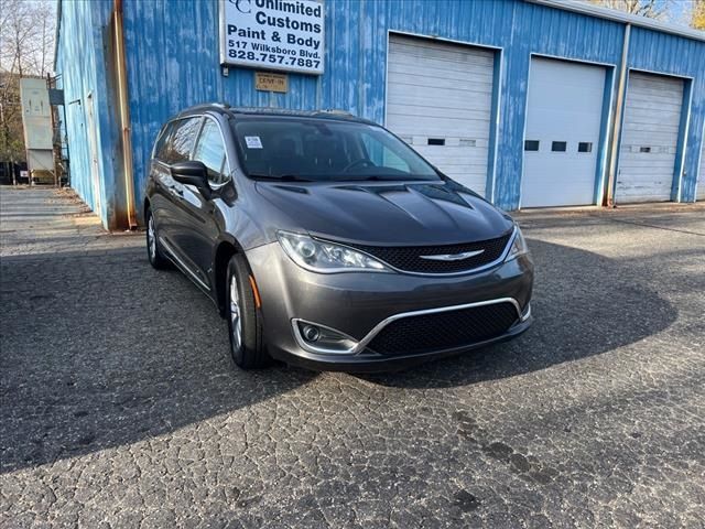 2018 Chrysler Pacifica Touring-L