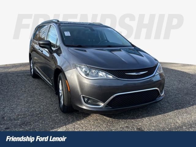 2018 Chrysler Pacifica Touring-L