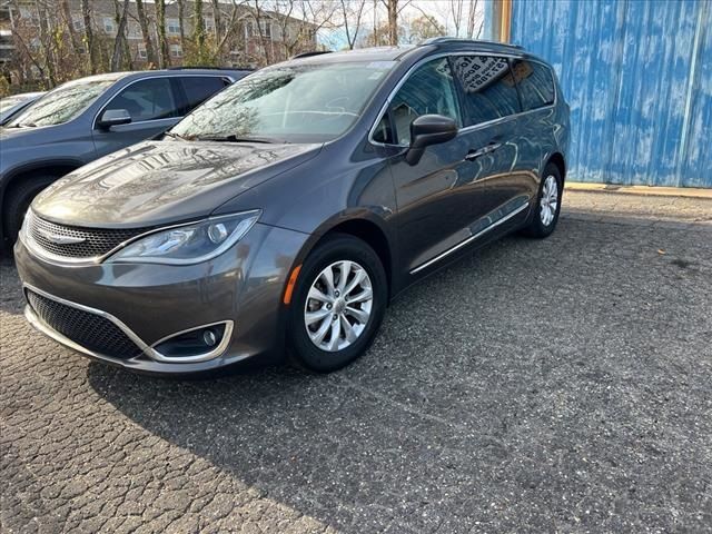 2018 Chrysler Pacifica Touring-L