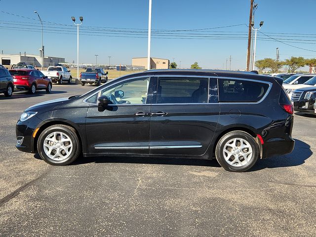 2018 Chrysler Pacifica Touring-L