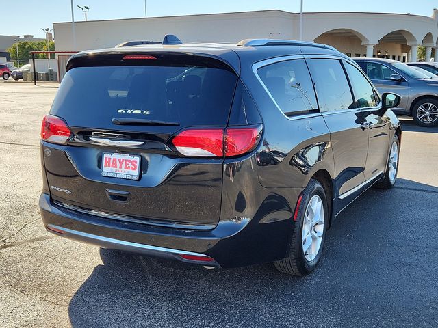 2018 Chrysler Pacifica Touring-L