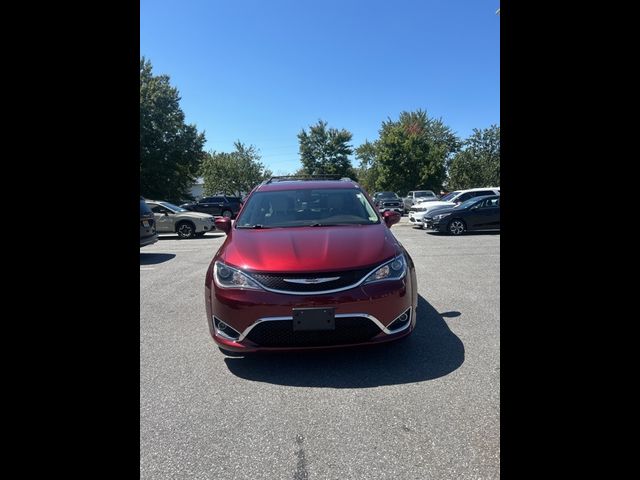 2018 Chrysler Pacifica Touring-L