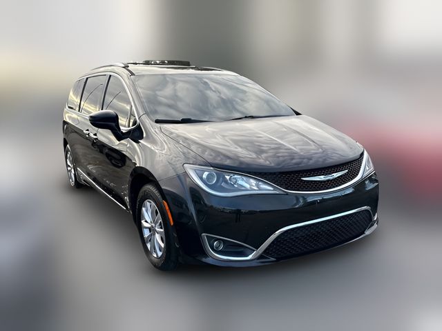 2018 Chrysler Pacifica Touring-L