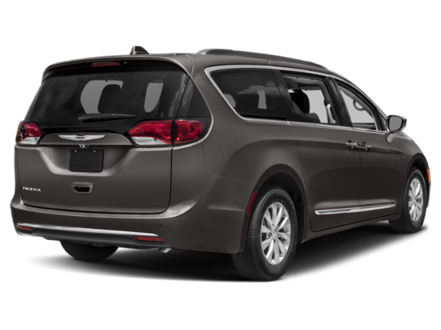 2018 Chrysler Pacifica Touring-L