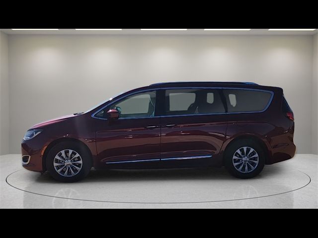 2018 Chrysler Pacifica Touring-L