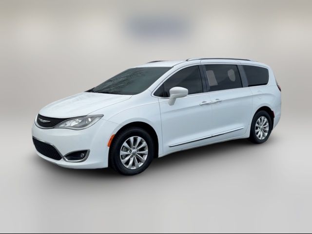 2018 Chrysler Pacifica Touring-L