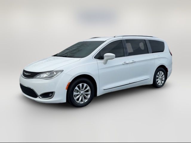 2018 Chrysler Pacifica Touring-L