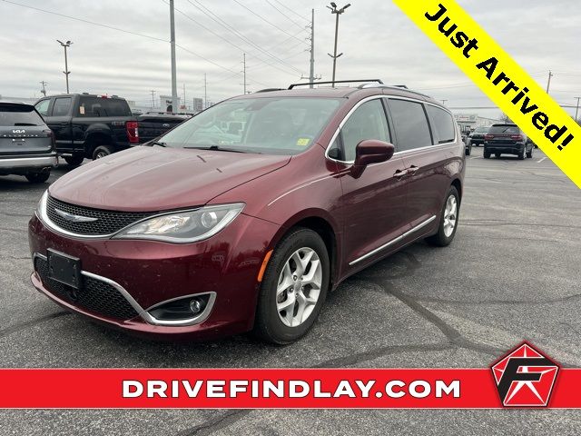 2018 Chrysler Pacifica Touring-L