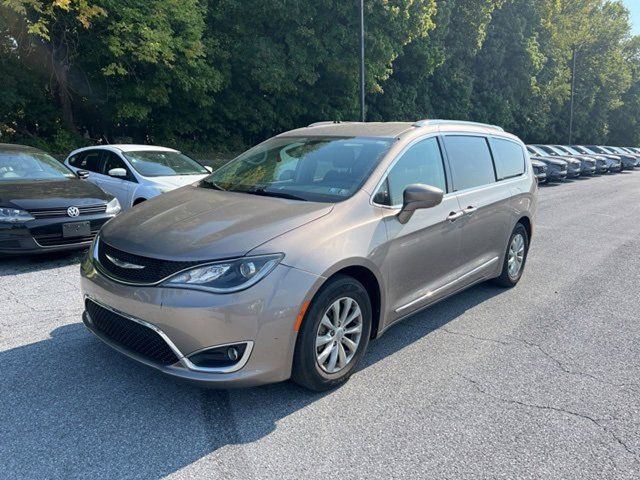 2018 Chrysler Pacifica Touring-L